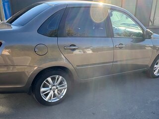 2024 Lada (ВАЗ) Granta I Рестайлинг, коричневый, 900000 рублей, вид 4