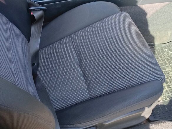 2005 Subaru Outback III, серебристый, 550000 рублей - вид 18