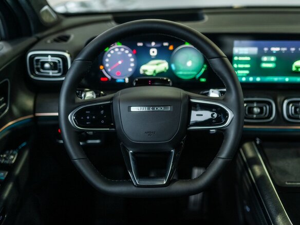 2025 Jaecoo J8, серый, 4569000 рублей - вид 15