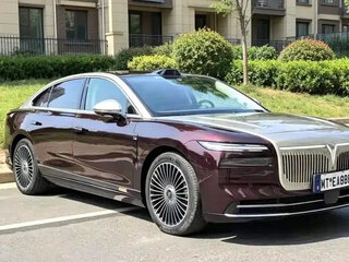 2026 Voyah Passion S, пурпурный, 6838208 рублей, вид 2