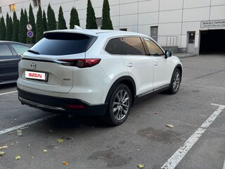 2020 Mazda CX-9 II, белый, 2900000 рублей, вид 3