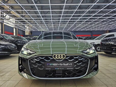 2026 Audi A5 L Sportback III (B10), зелёный, 6449000 рублей, вид 2