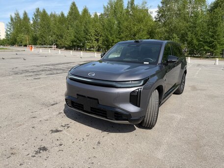 2025 GAC S7, чёрный, 4828000 рублей, вид 2