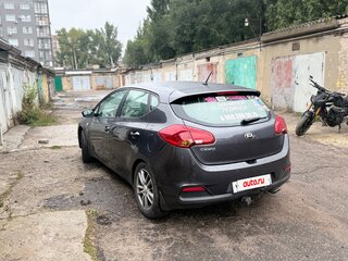 2012 Kia Ceed II, серый, 1080000 рублей, вид 3