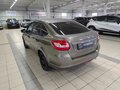 2017 Lada (ВАЗ) Granta I, коричневый - вид 6