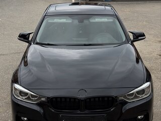 2012 BMW 3 серии 328i VI (F3x), чёрный, 1190000 рублей, вид 1
