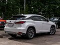 2021 Lexus RX 300 IV Рестайлинг, белый, 4490000 рублей - вид 1