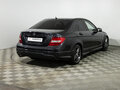 2011 Mercedes-Benz C-Класс 200 III (W204) Рестайлинг, чёрный, 1199585 рублей - вид 4