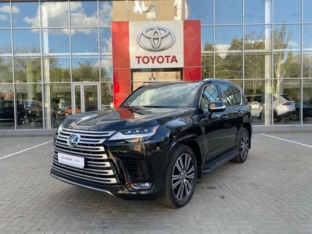 Lexus LX IV