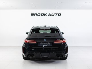 2025 BMW M5 Touring VII (G90), чёрный, 21590000 рублей, вид 5