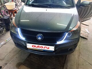 2014 Geely GC6, серебристый, 480000 рублей, вид 3