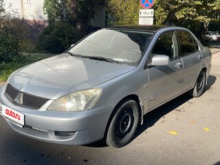 2006 Mitsubishi Lancer IX Рестайлинг, серый, 290000 рублей, вид 2