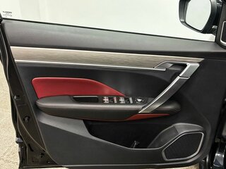 2022 Geely Coolray I, чёрный, 1665000 рублей, вид 5