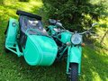 1963 Урал M-62, зелёный, 250000 рублей - вид 5