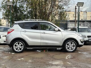 2015 Changan CS35, серебристый, 529000 рублей, вид 4