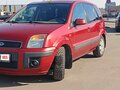 2006 Ford Fusion I Рестайлинг, красный, 330000 рублей - вид 1