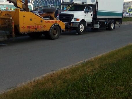 1995 Mercedes-Benz Actros, белый, 3290000 рублей, вид 2
