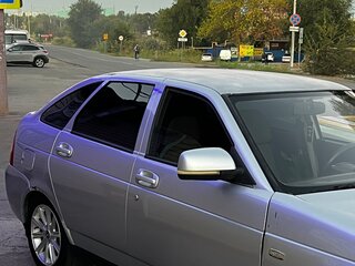2008 Lada (ВАЗ) Priora I, серебристый, 265000 рублей, вид 3