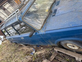 2000 Lada (ВАЗ) 2104 4-speed, зелёный, 63000 рублей, вид 5