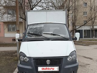 2007 ГАЗ ГАЗель (3302), белый, 500000 рублей, вид 1