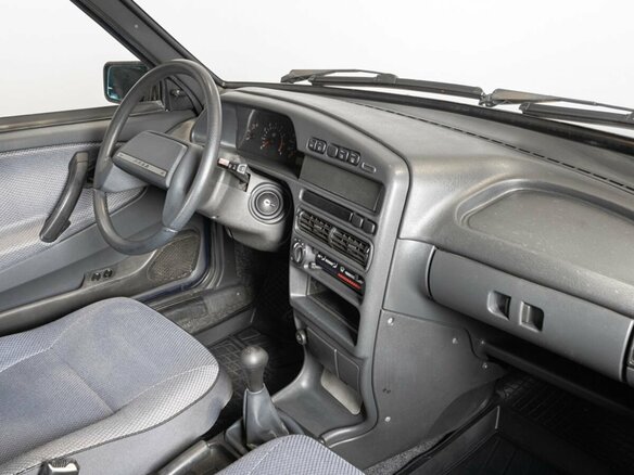 2007 Lada (ВАЗ) 2114, синий, 380000 рублей - вид 6