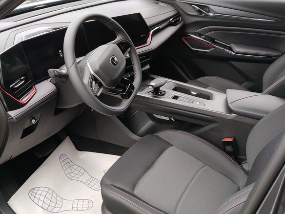2025 Changan CS35 Max, серый, 2599900 рублей - вид 8