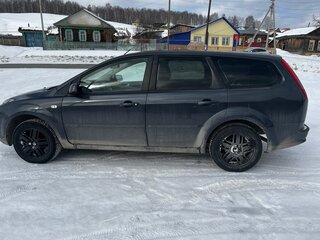 2006 Ford Focus II, серый, 300000 рублей, вид 5