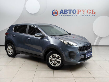 Kia Sportage IV