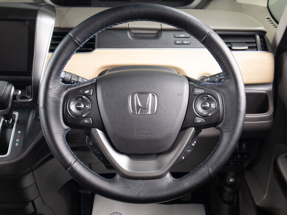 2018 Honda Freed II, голубой - вид 8