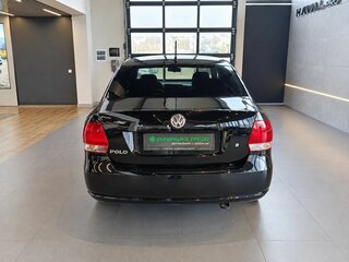 2013 Volkswagen Polo V, чёрный, 679000 рублей, вид 5