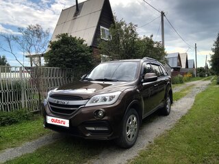 2017 Lifan X60 I Рестайлинг 2, коричневый, 950000 рублей, вид 1