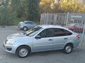 2017 Lada (ВАЗ) Granta I, серебристый, 399000 рублей - вид 2