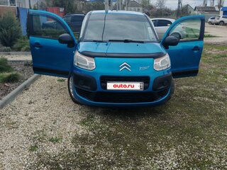 2010 Citroen C3 Picasso I, синий, 540000 рублей, вид 5