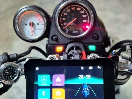 2005 Suzuki SV 400, чёрный, 350000 рублей, вид 5