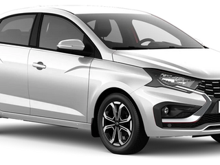 2026 Lada (ВАЗ) Iskra, белый, 1277000 рублей, вид 1