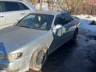 1995 Toyota Mark II VII (X90), серый, 450000 рублей, вид 1