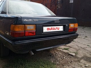 1987 Audi 100 III (C3), серый, 270000 рублей, вид 2
