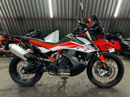2020 KTM 790 Adventure, белый, 1030000 рублей, вид 3