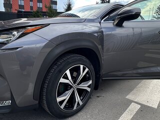2015 Lexus NX 200 I, серый, 2850000 рублей, вид 2