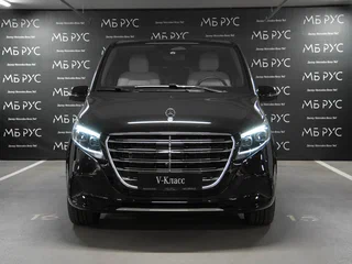 2026 Mercedes-Benz V-Класс Extra Long 300 d экстра длинный III (W447) Рестайлинг 2, чёрный, 15200000 рублей, вид 5