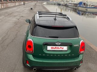 2020 Mini Countryman Cooper S II, зелёный, 2650000 рублей, вид 4