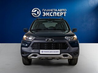 2023 Lada (ВАЗ) Niva Travel I, зелёный, 950000 рублей, вид 2