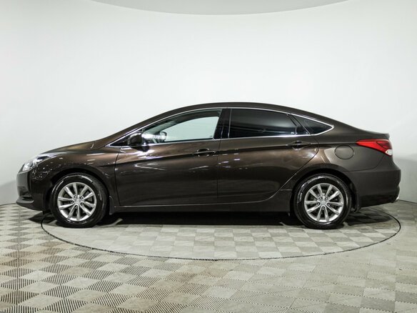 2016 Hyundai i40 I Рестайлинг, коричневый - вид 7