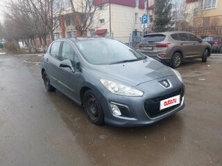 2011 Peugeot 308 I Рестайлинг, серый, 400000 рублей, вид 2