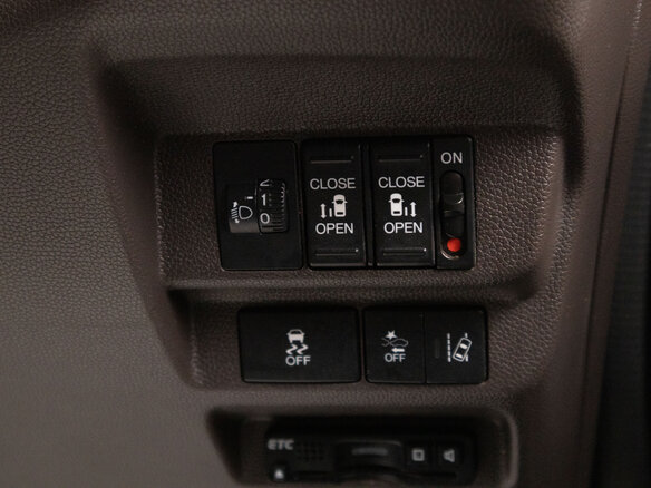 2018 Honda Freed II, голубой - вид 15