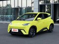 2024 BYD Seagull 38.88 kWh I, жёлтый, 1360000 рублей