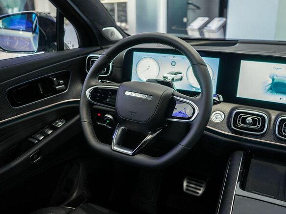 2025 Jaecoo J8, серый, 4569000 рублей - вид 14