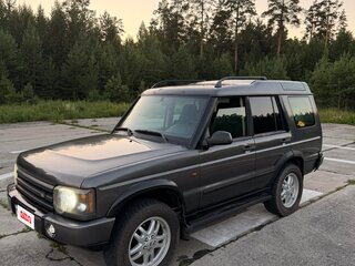 2004 Land Rover Discovery II, серый, 700000 рублей, вид 3