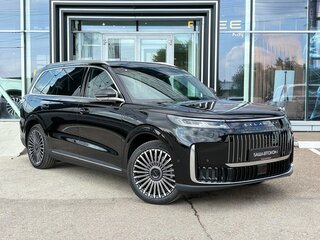 2026 Esteo Exlantix ET8, чёрный, 7690000 рублей, вид 3