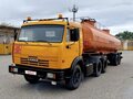 2008 КамАЗ 6460, оранжевый, 1750000 рублей - вид 11